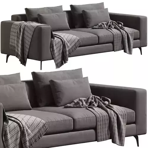 Marac Elvis Sofa 2 Seats