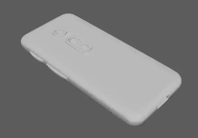 Xiaomi phone with guard