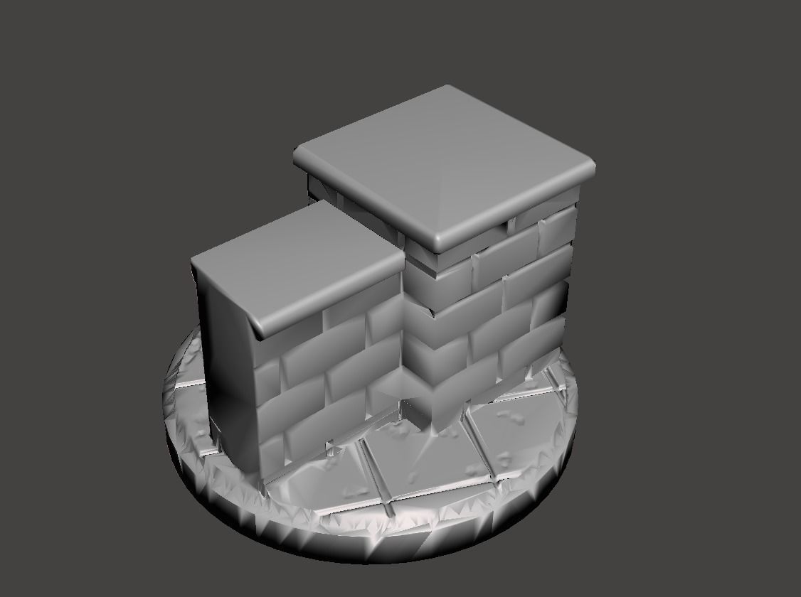 jackal 3d model for 3d printing 3D print model_5