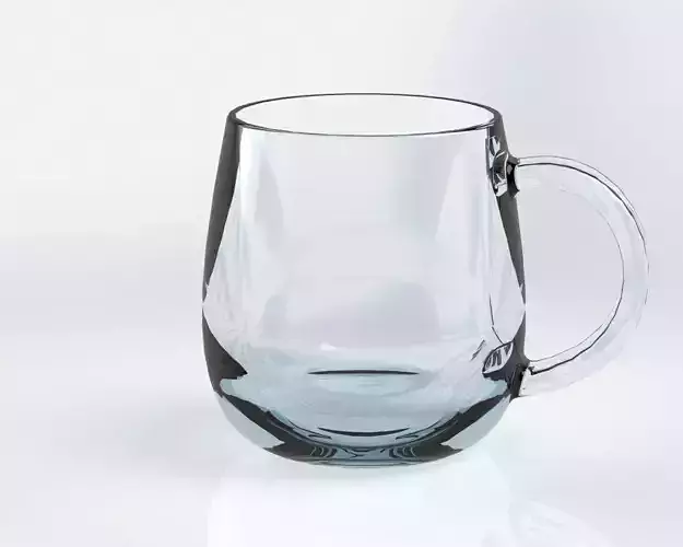 glass cup