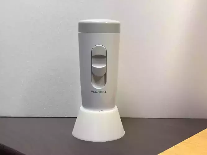 Nikkoseiki ultrasonic inhaler Nodo mist NK8020 stand