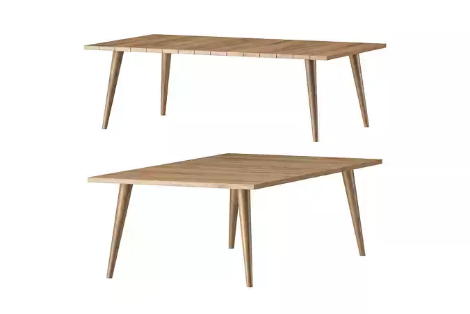 sette garden teos coffee table