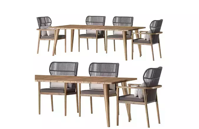 sette garden teos table and chair