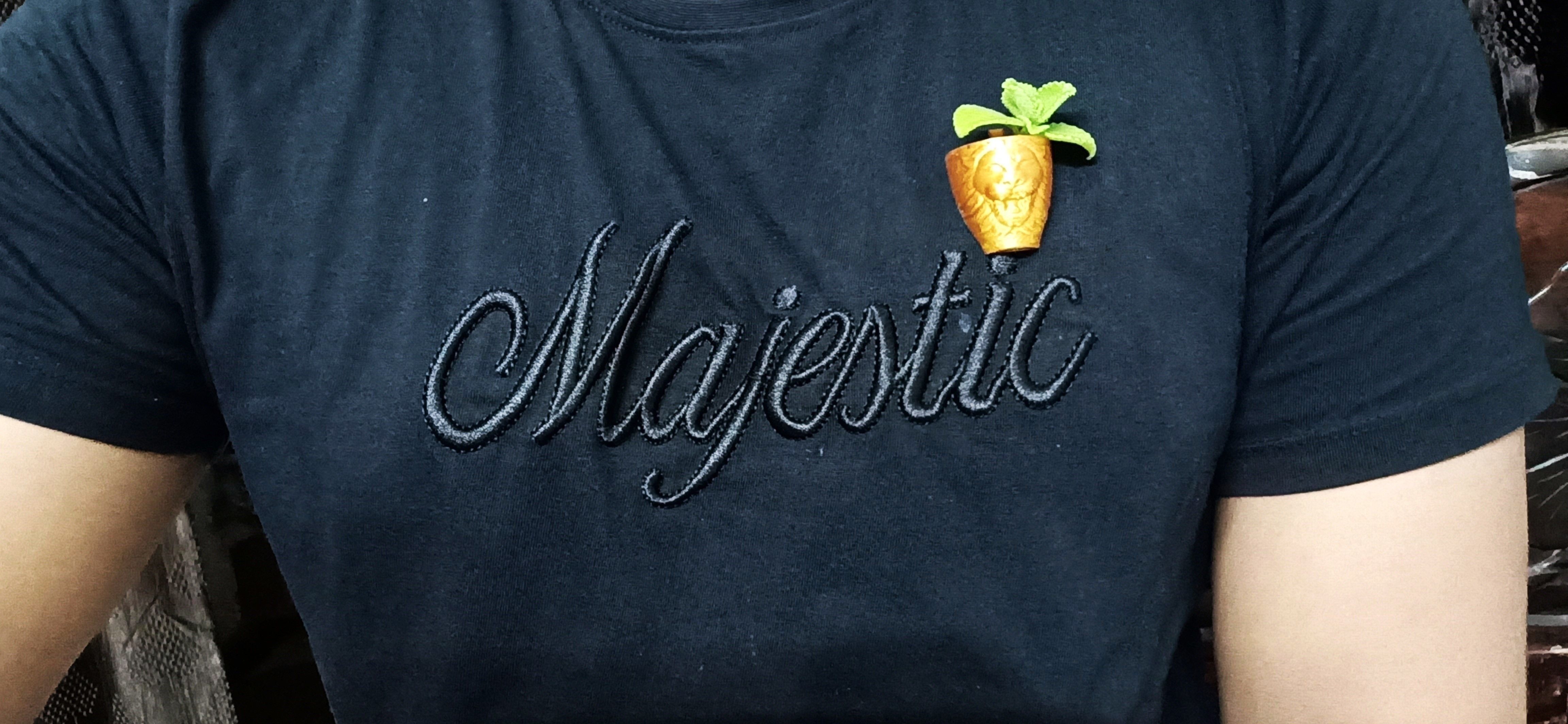 Plant pot pendant and badge collection 3D print model_6