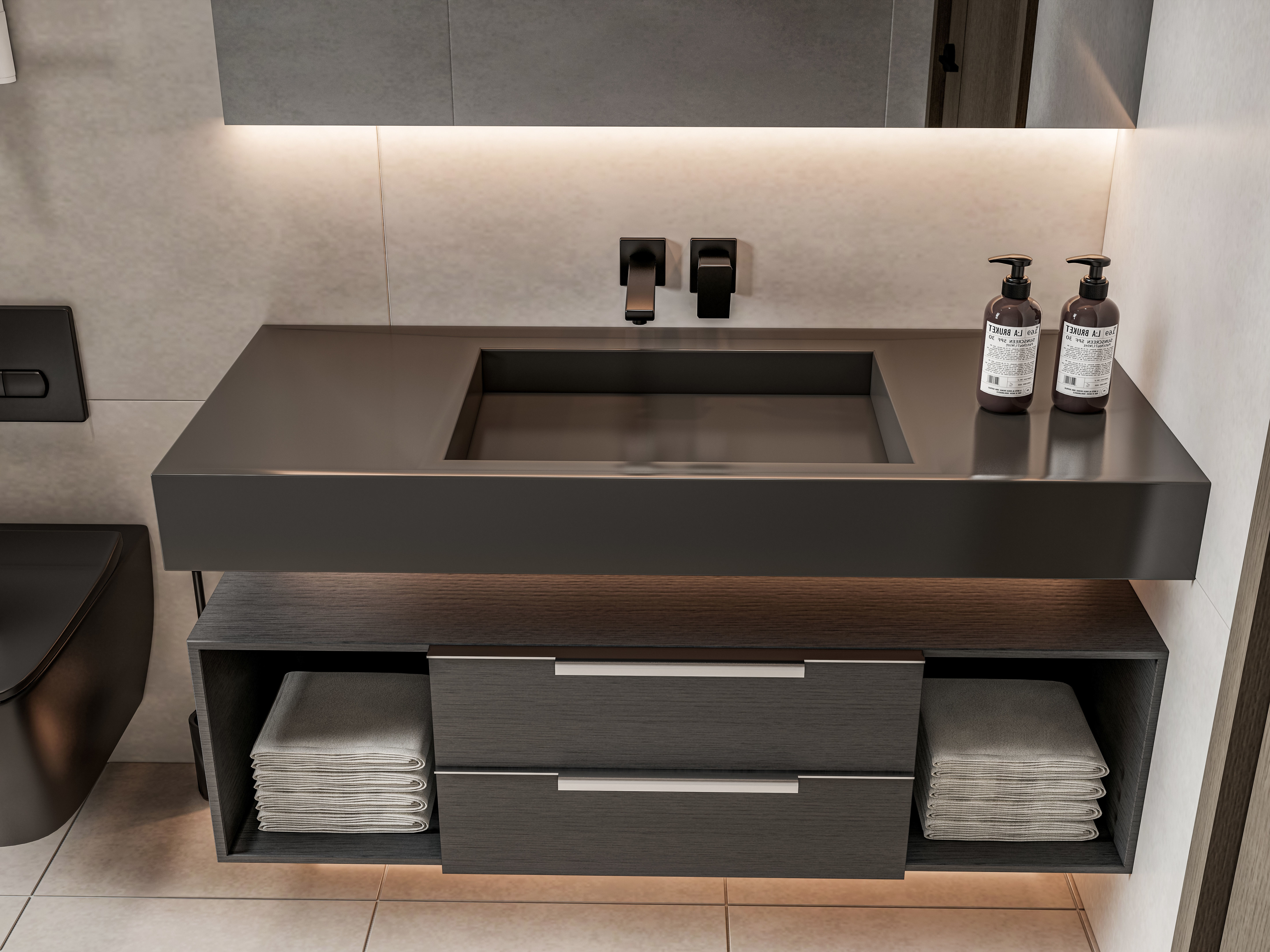Bathroom  8 3D model_13