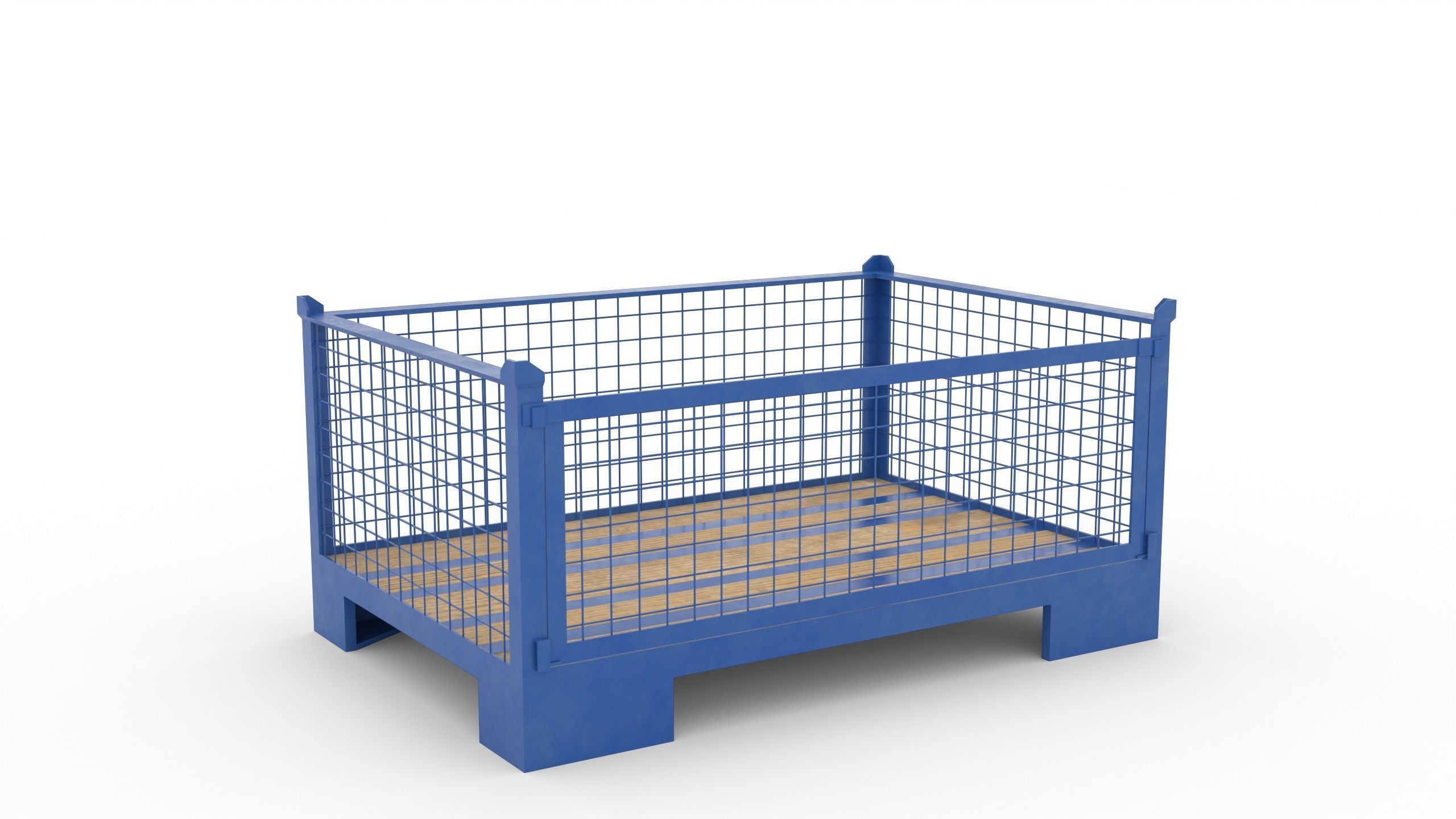 Gitterboxes 3D model_9