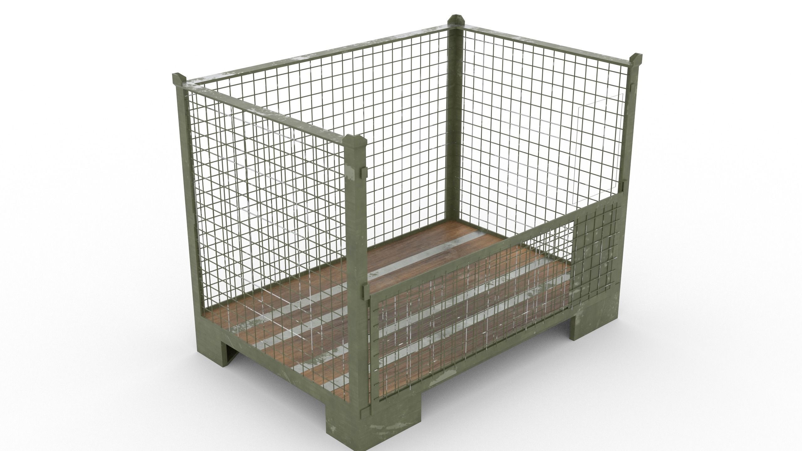 Gitterboxes 3D model_12