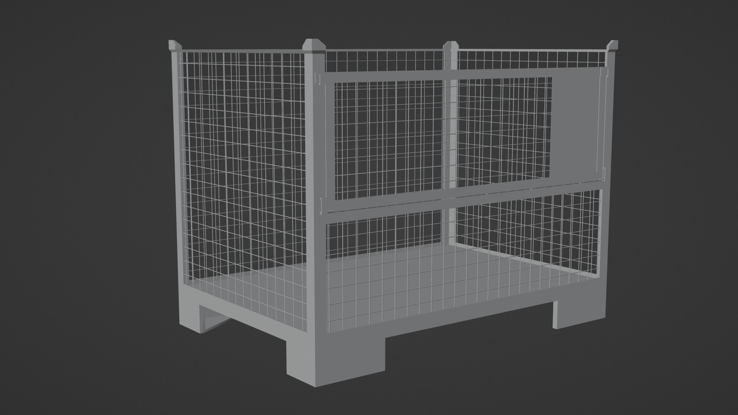 Gitterboxes 3D model_18