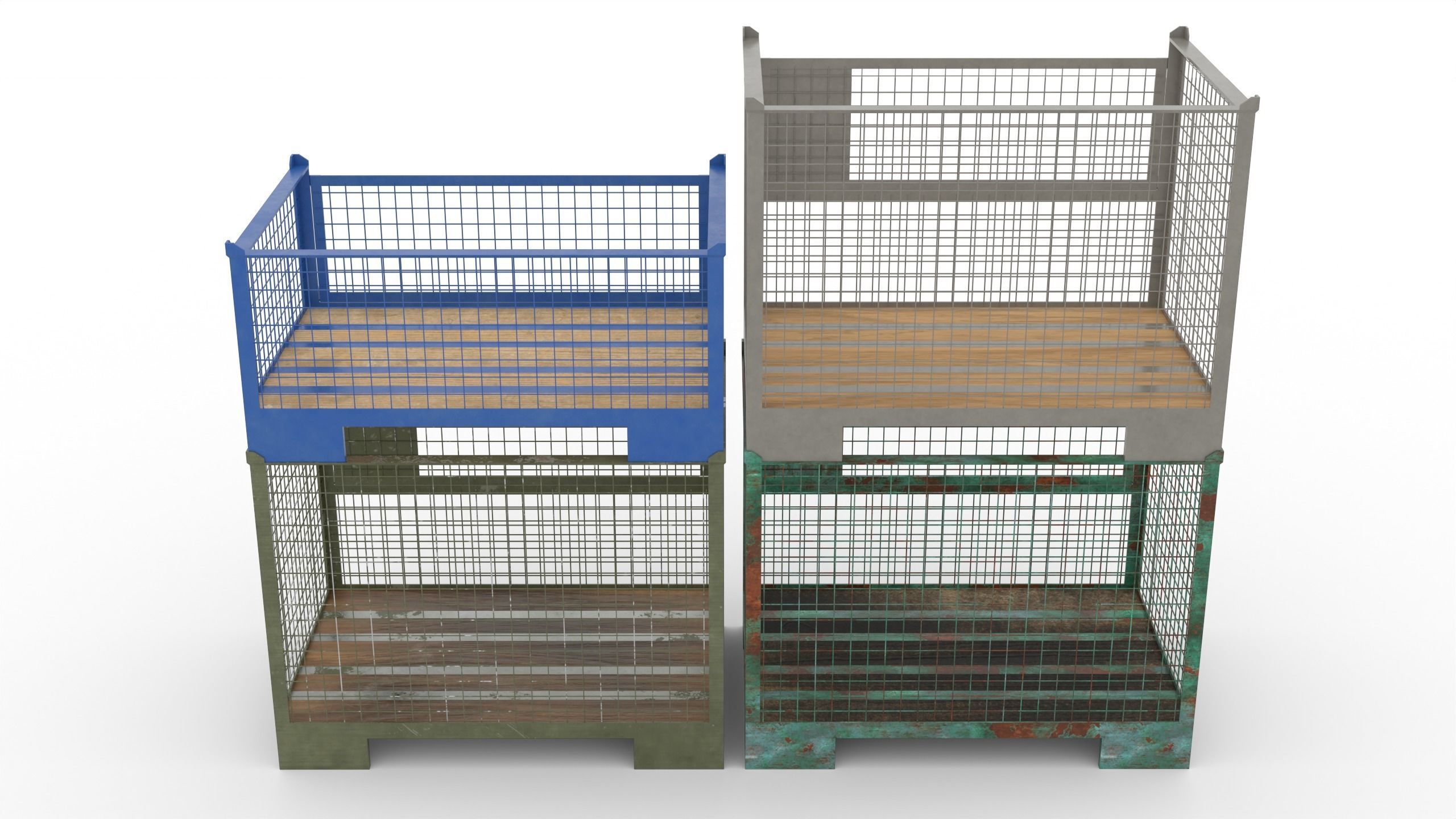 Gitterboxes 3D model_1