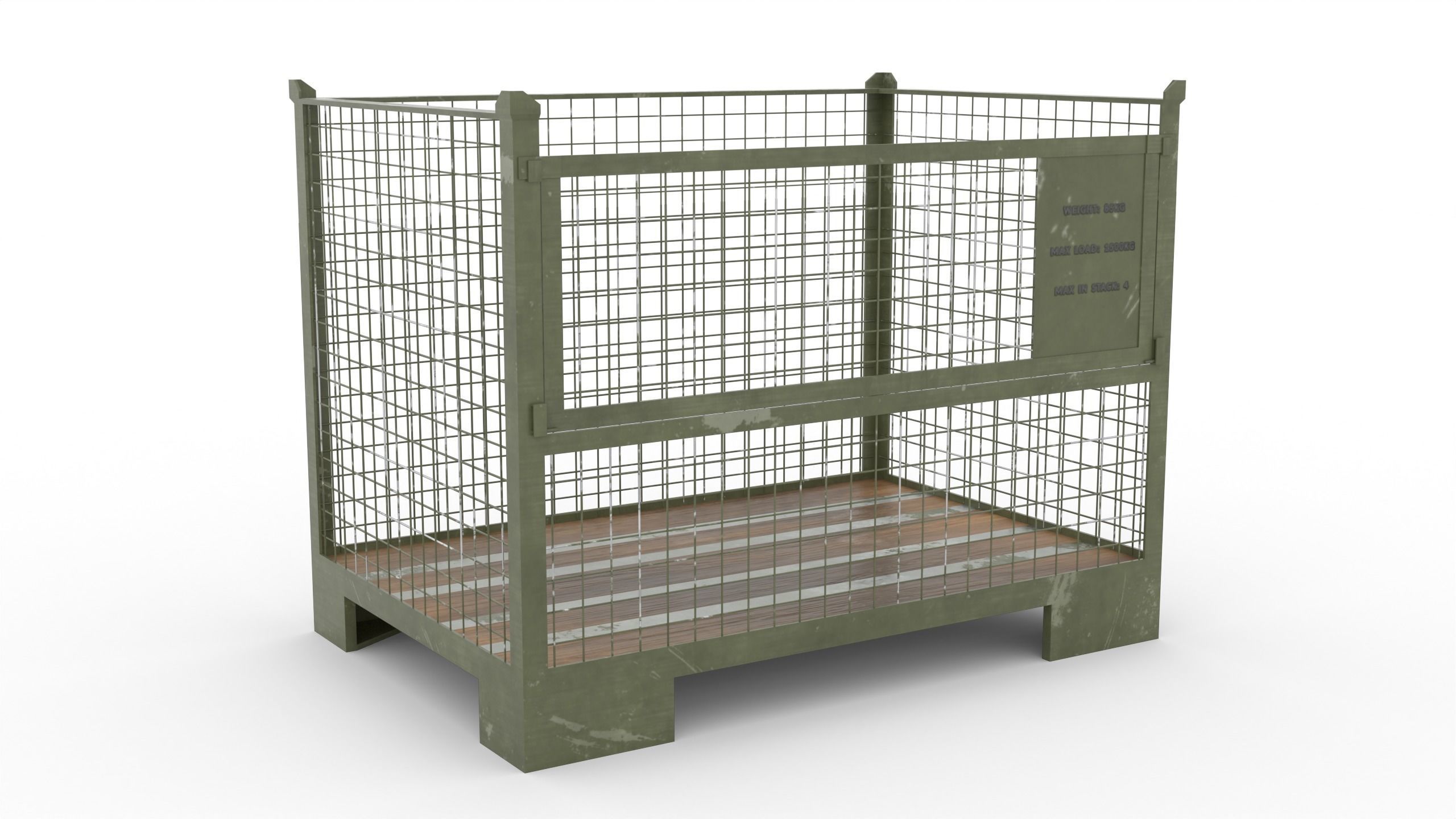 Gitterboxes 3D model_5