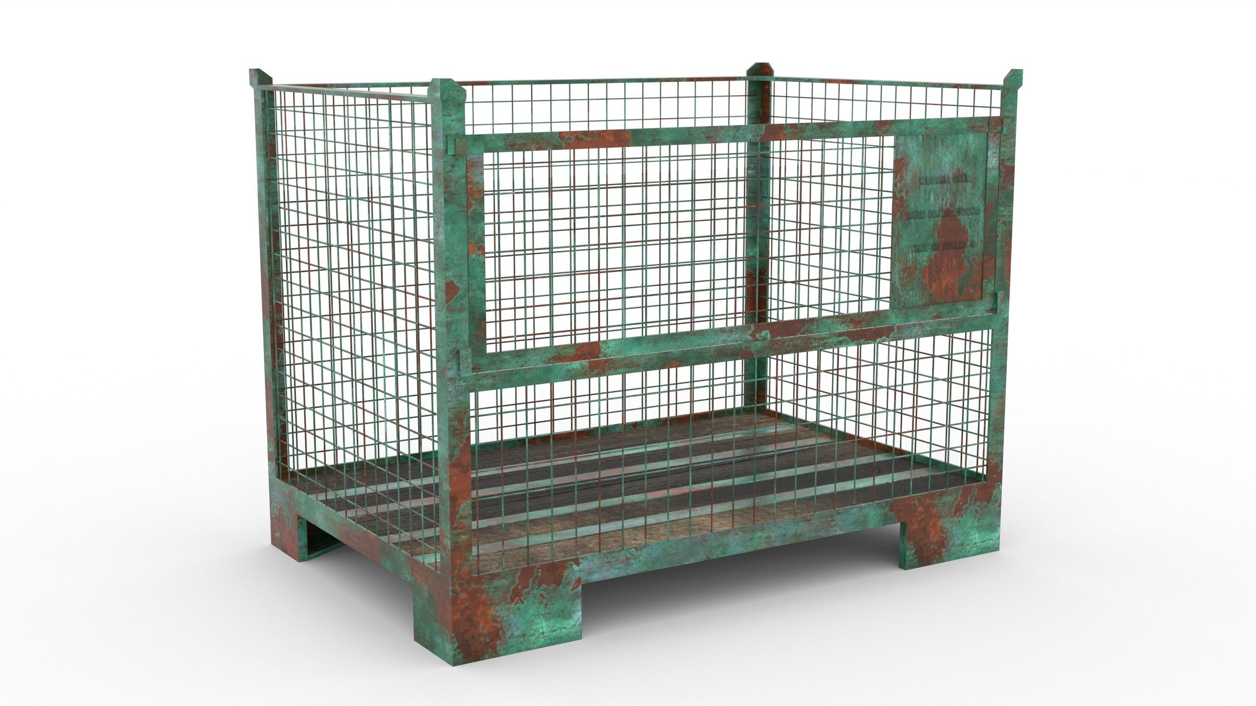 Gitterboxes 3D model_7