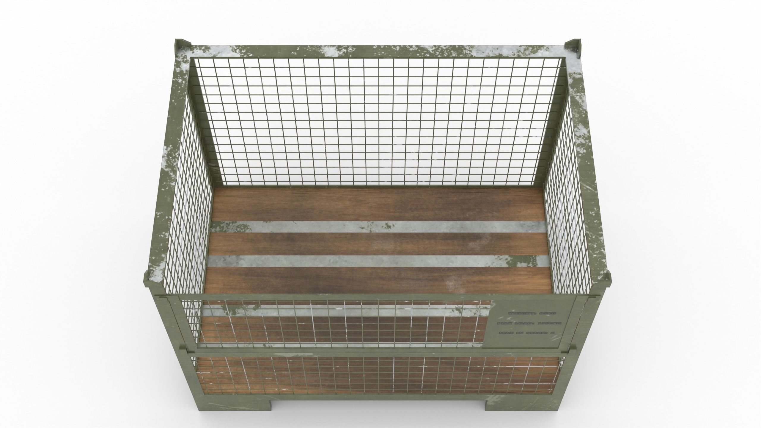 Gitterboxes 3D model_6