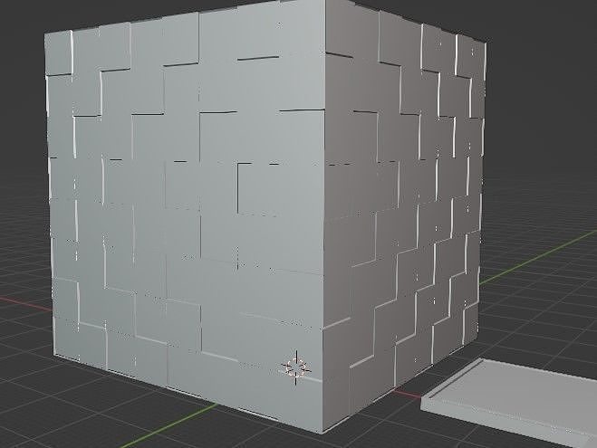 Maceta con accesorios 3D print model