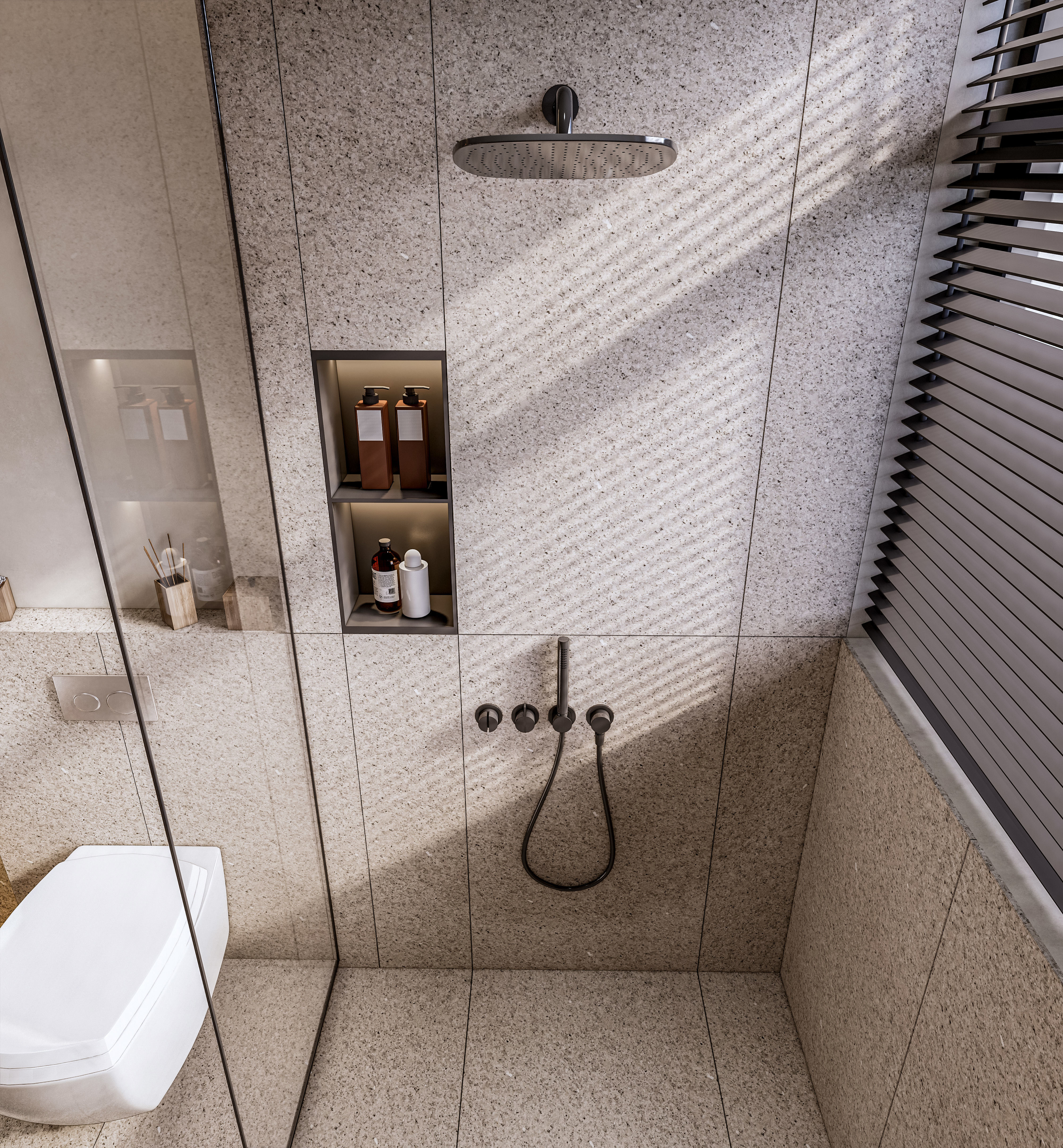 Bathroom 10 3D model_3