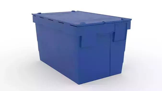 Distrubution container 600x400mm