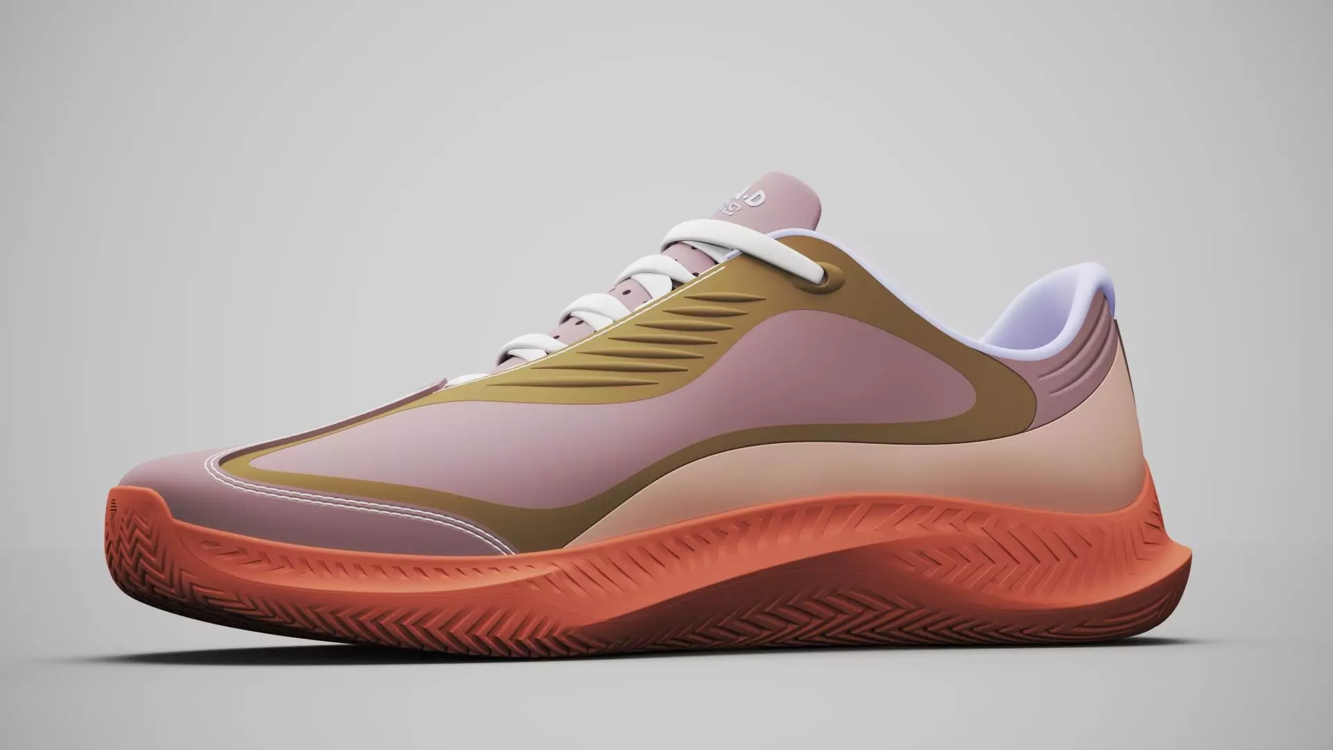 Sneaker - Training shoes Free 3D model
