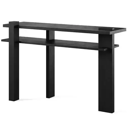 Abstract console by Ethnicraft