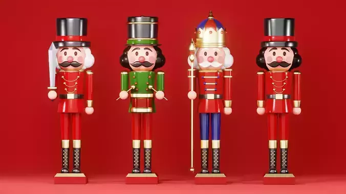 Christmas Nutcracker Collection