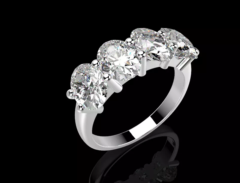 E RINGS N3 3D print model_0