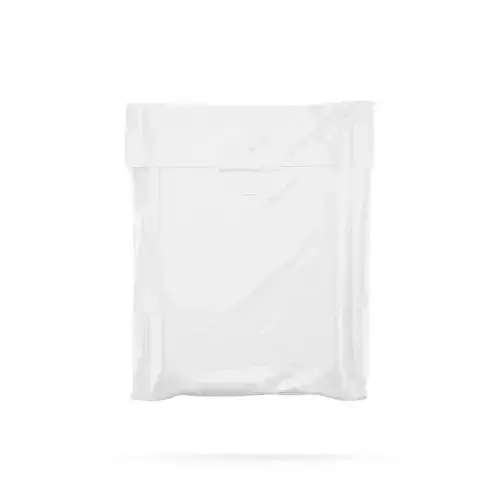 Postage Bag 3D model Postage Bag 3D model