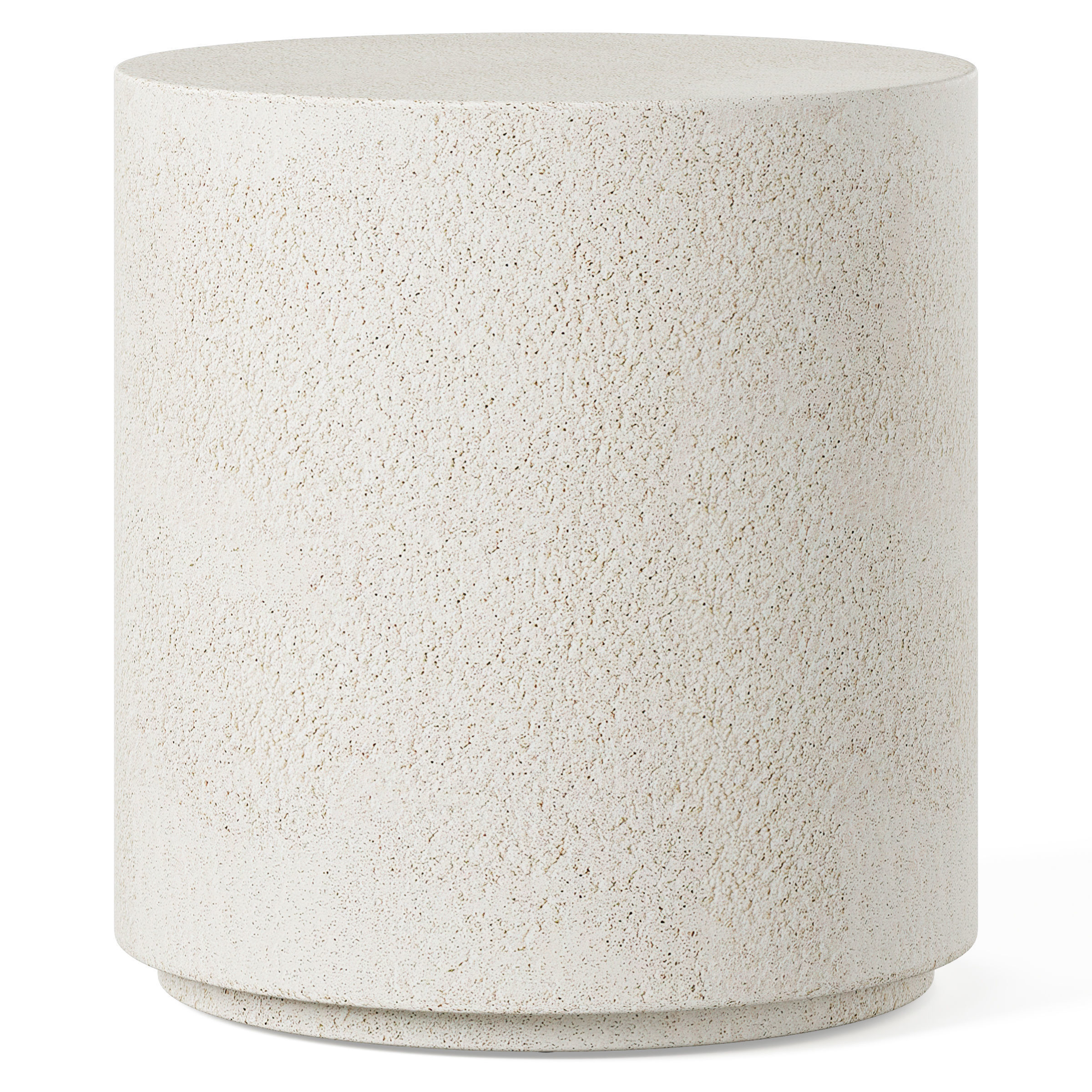 Elements coffee table by Ethnicraft 3D model_2