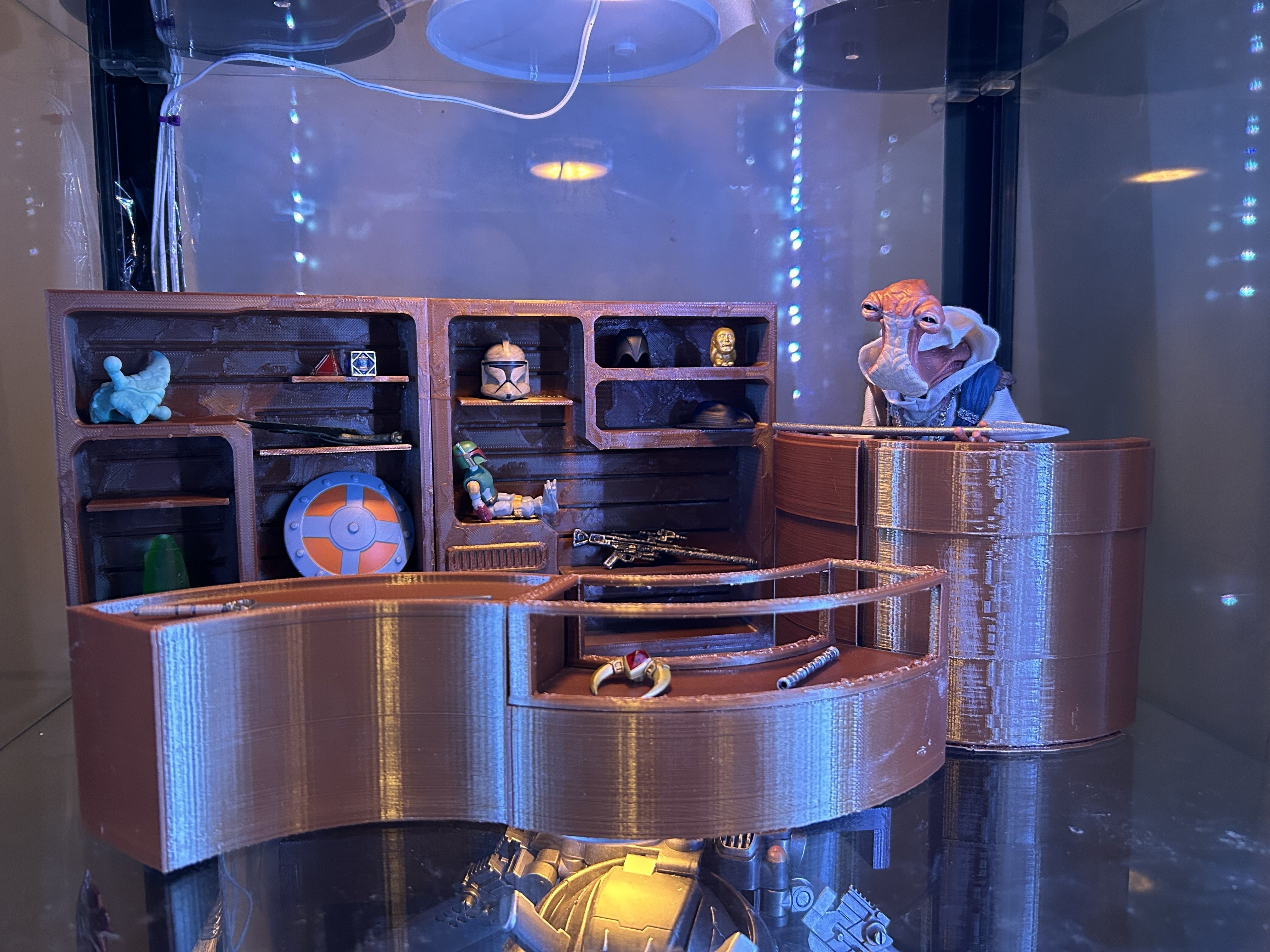 Dok Ondars Den of Antiquities 3D print model_1