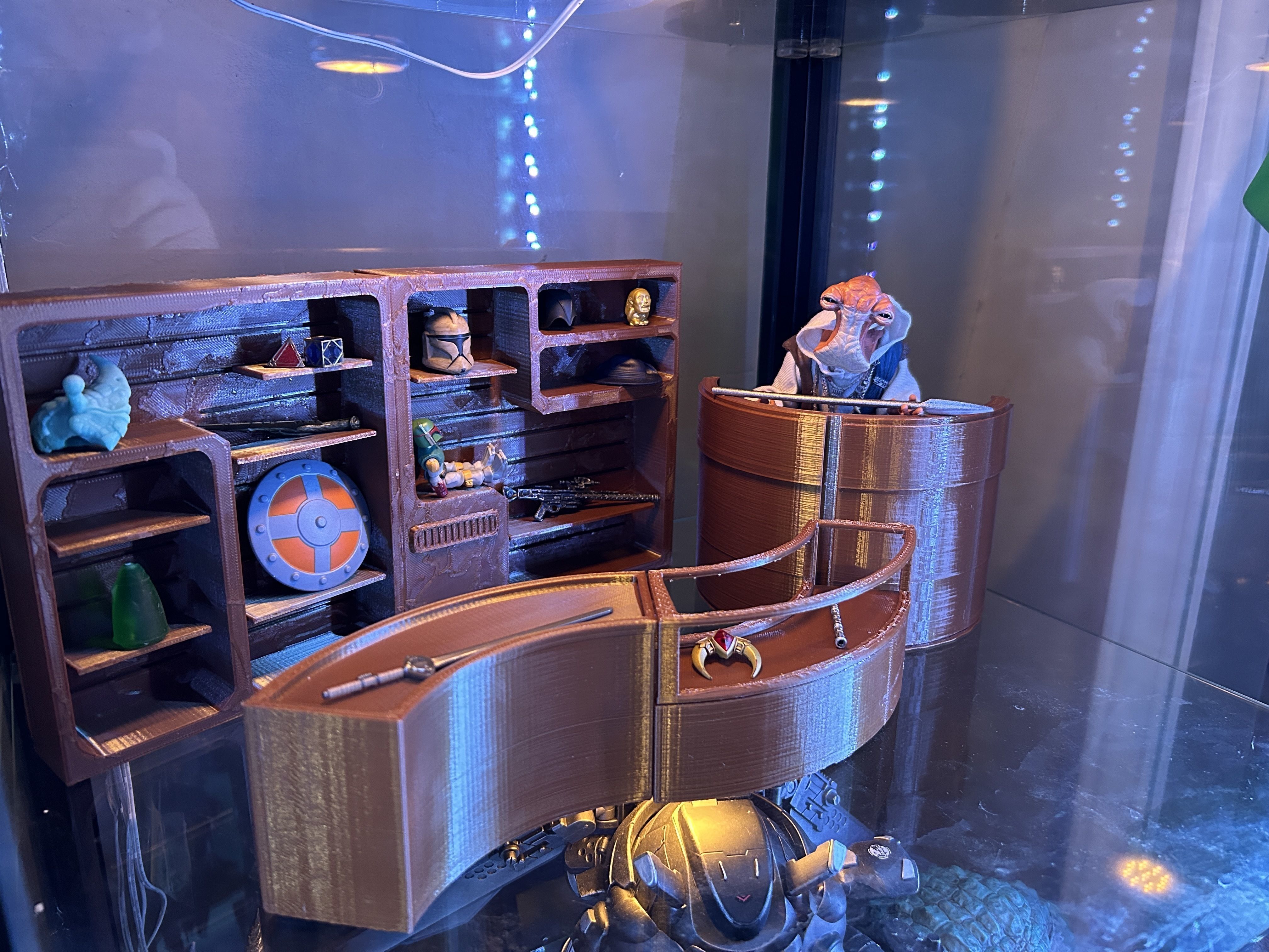 Dok Ondars Den of Antiquities 3D print model_2