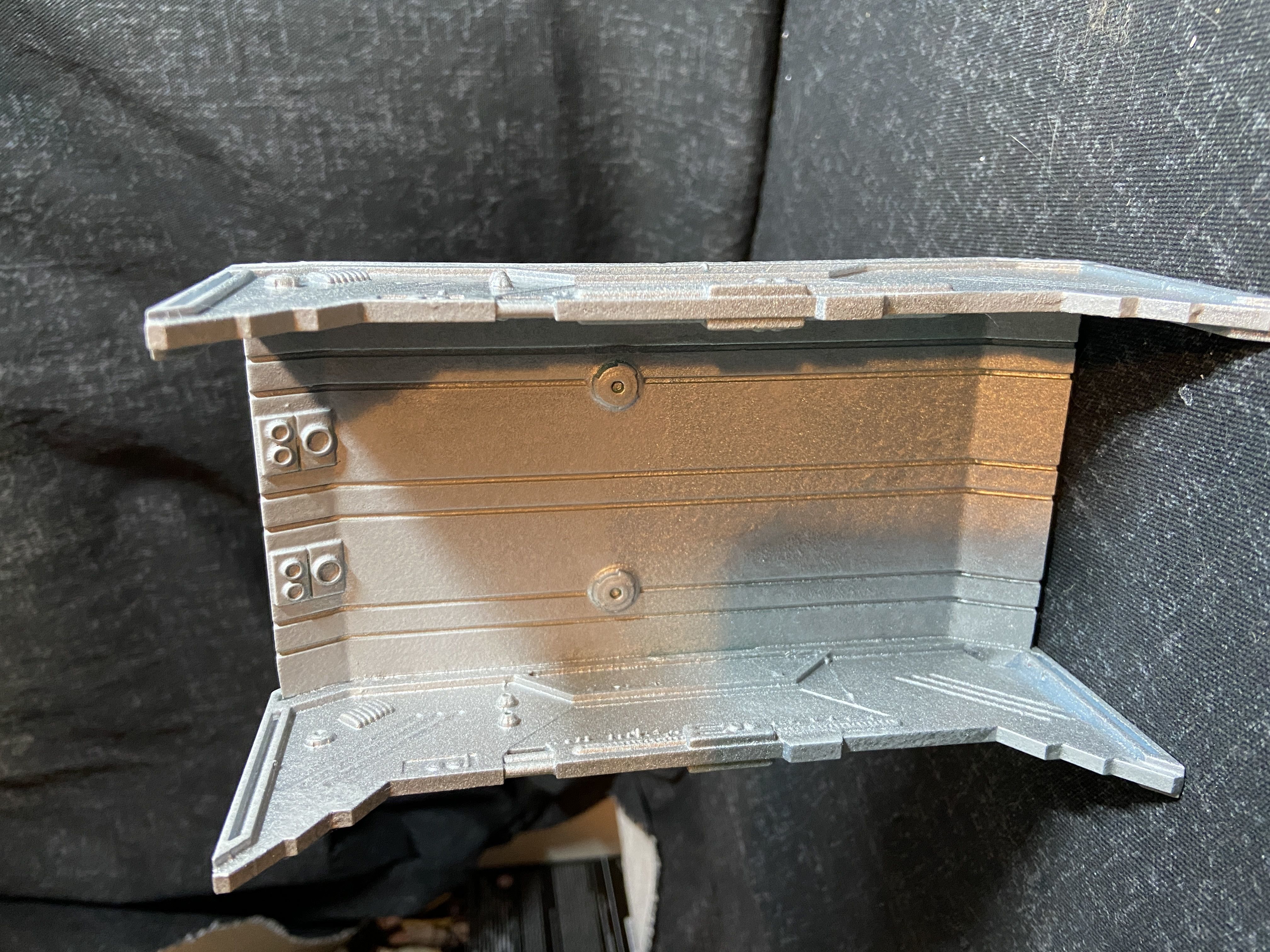 Dark Trooper Charging Alcove 3D print model_4