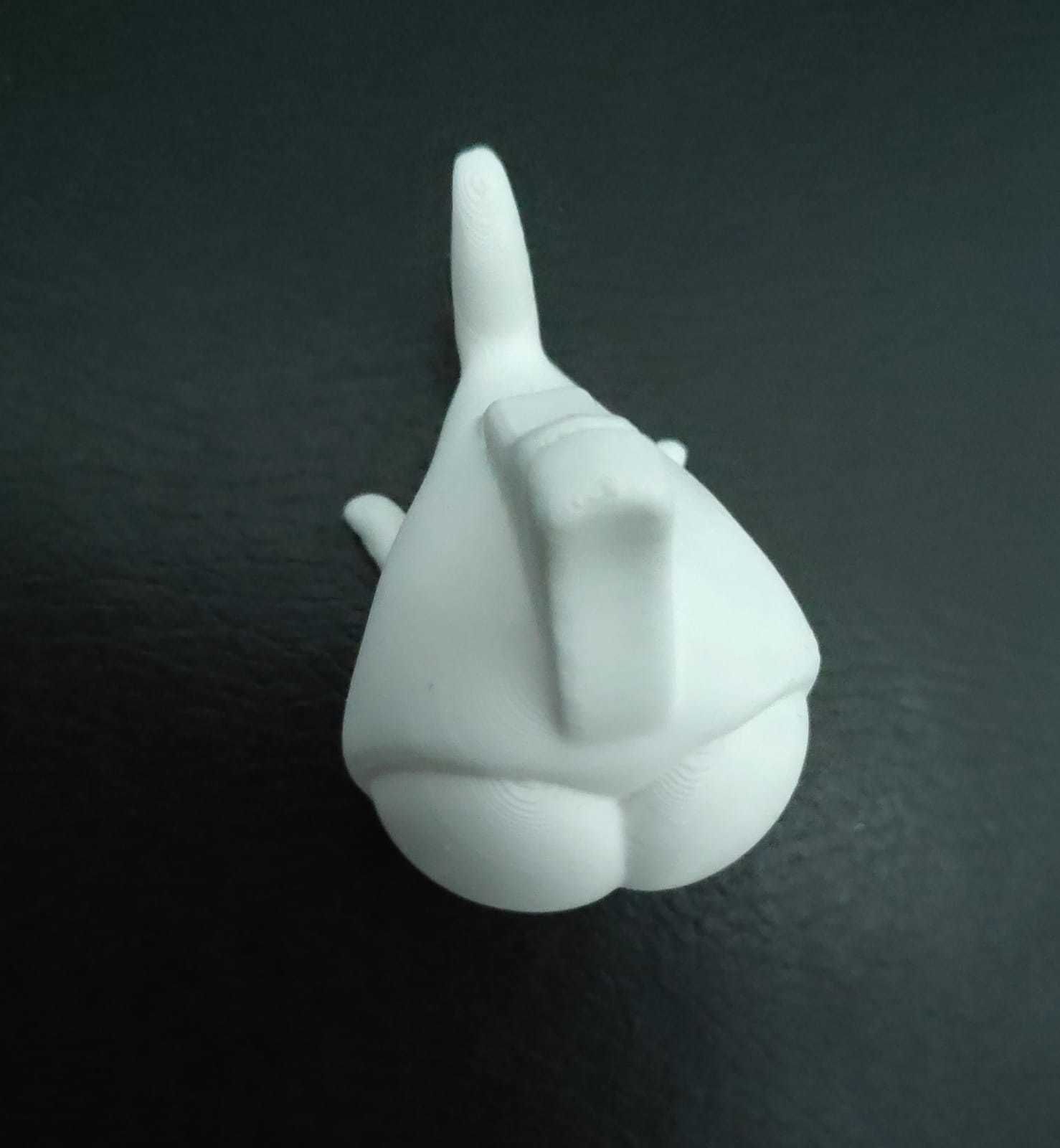 Fish Big Eyes 3D print model_15