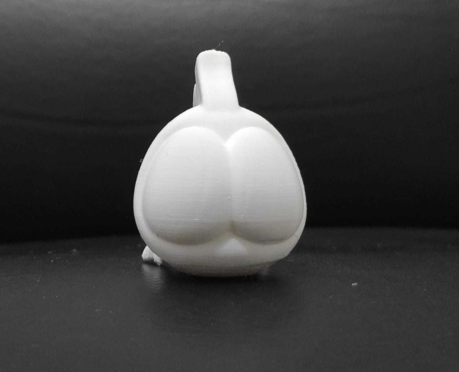 Fish Big Eyes 3D print model_13