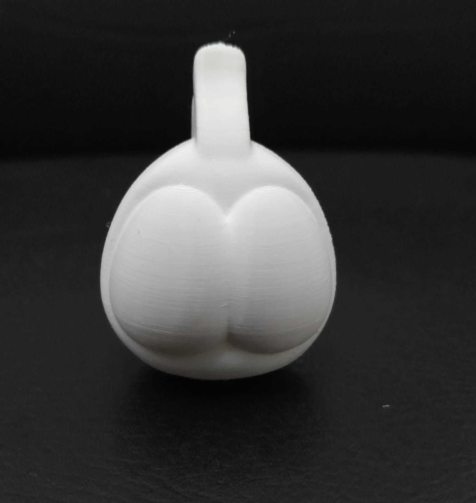 Fish Big Eyes 3D print model_5