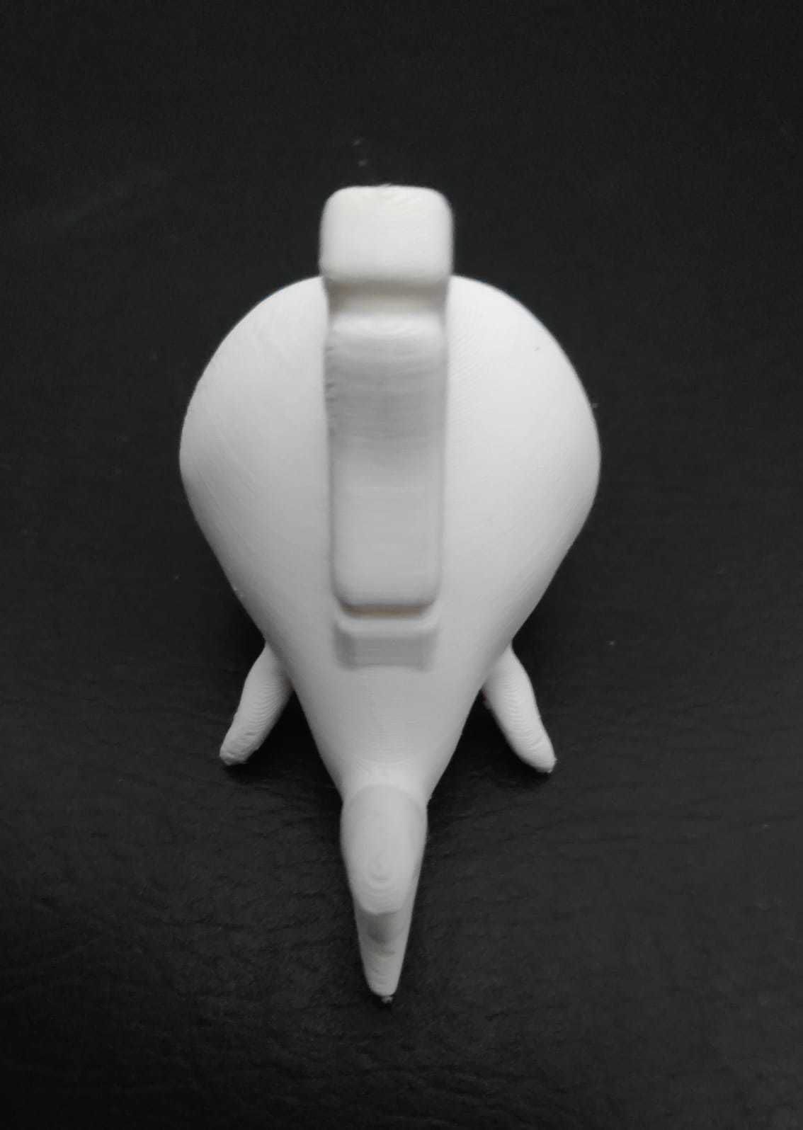 Fish Big Eyes 3D print model_8