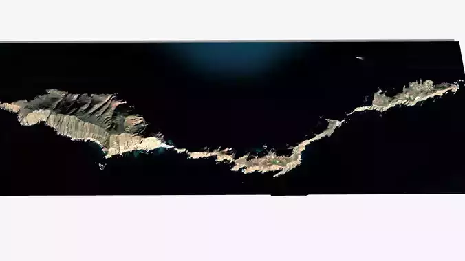 Anacapa Island California USA