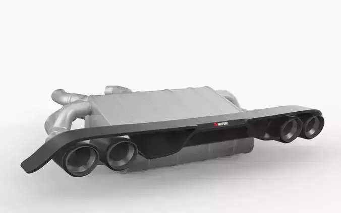 Akrapovic Exhaust System