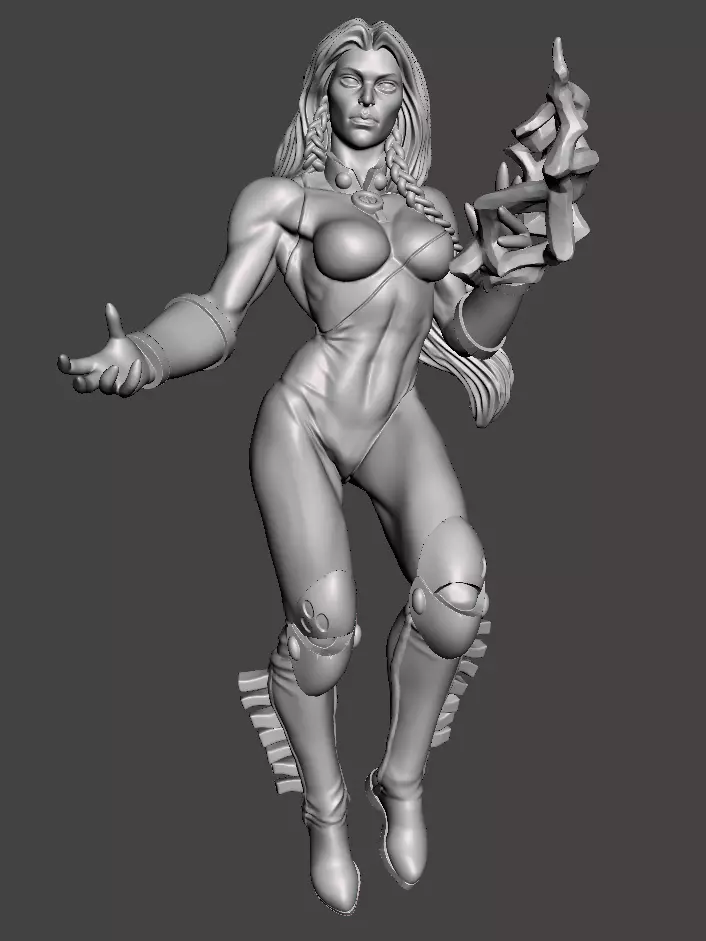 Rainmaker 3d model for 3d printing 3D print model_0