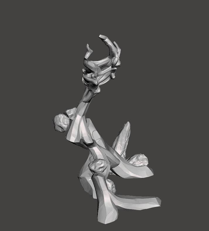 Rainmaker 3d model for 3d printing 3D print model_7