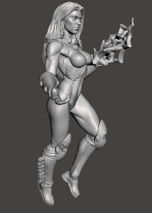 Rainmaker 3d model for 3d printing 3D print model_1