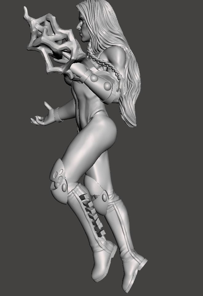 Rainmaker 3d model for 3d printing 3D print model_2