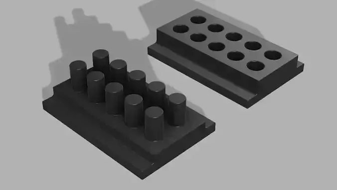 18mm Starplate Fireworking