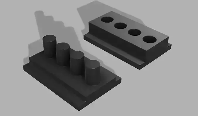 25mm Starplate Fireworking