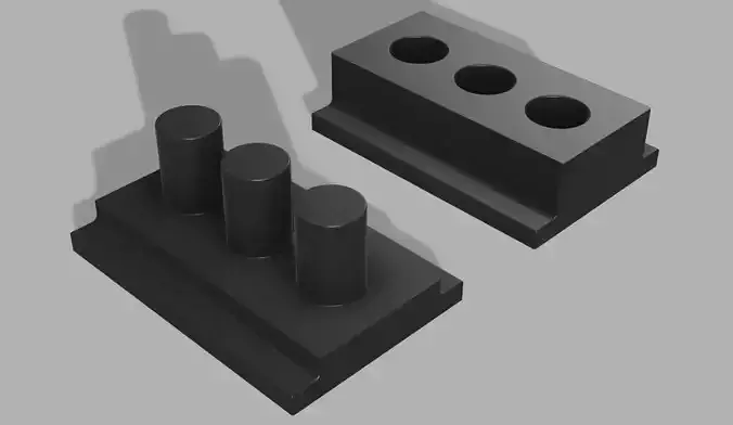 30mm Starplate Fireworking