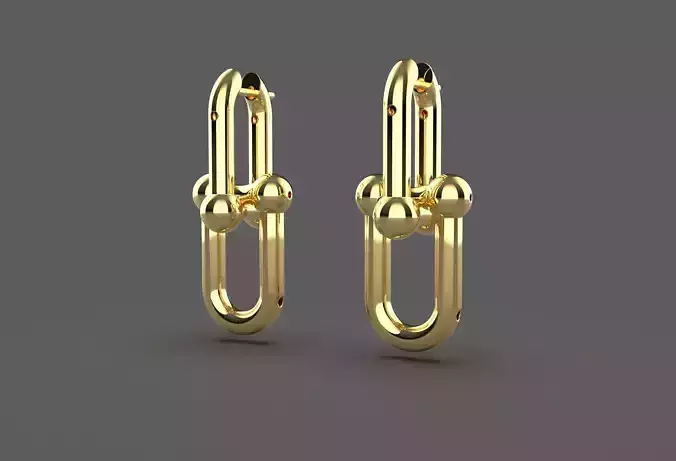 Tiffany Earrings