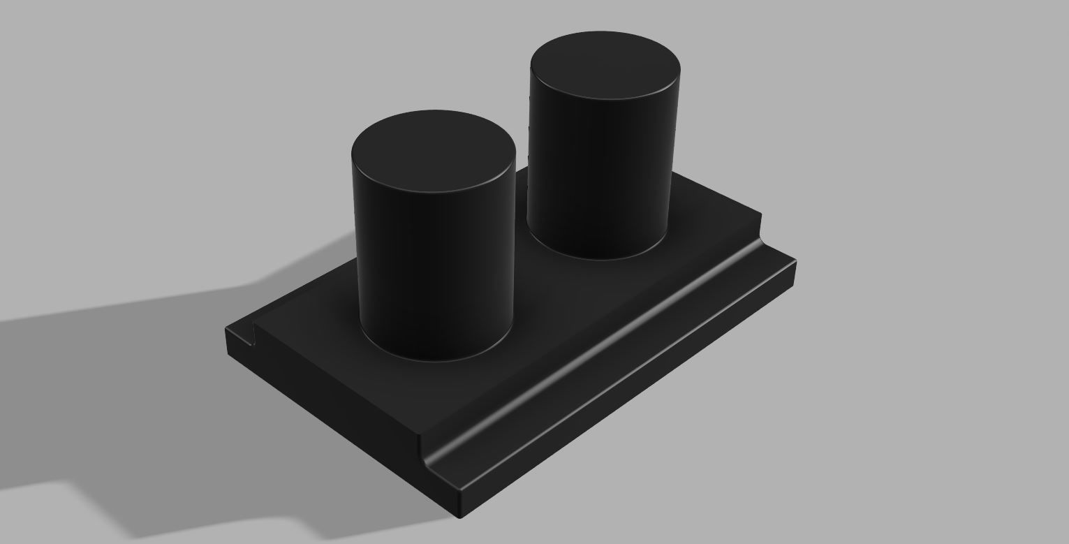 45mm Starplate Fireworking 3D print model_1