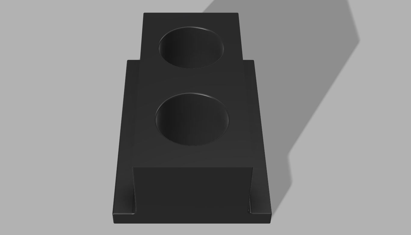 45mm Starplate Fireworking 3D print model_4