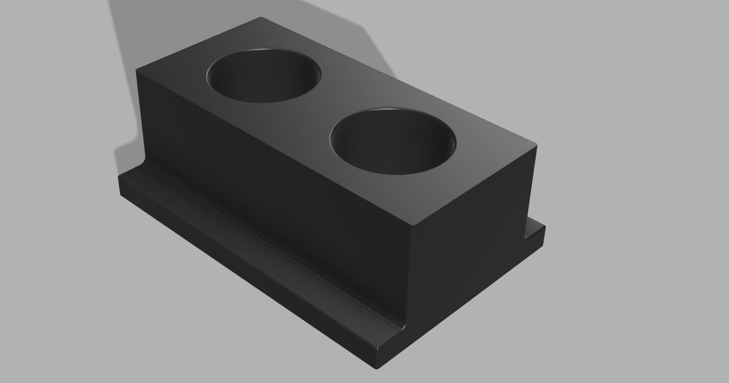 45mm Starplate Fireworking 3D print model_3