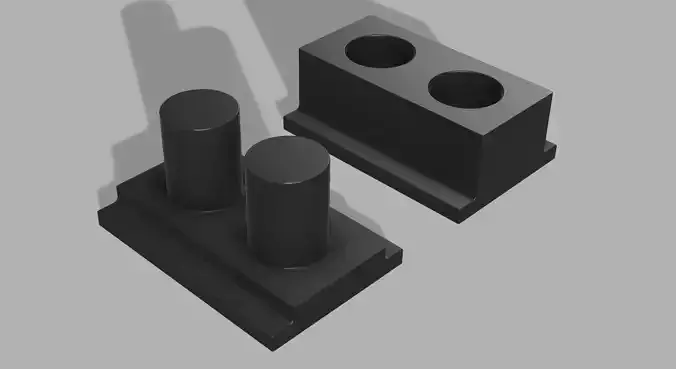 45mm Starplate Fireworking