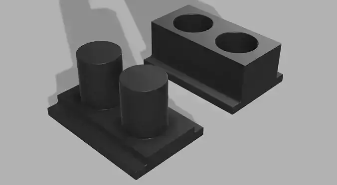 50mm Starplate Fireworking