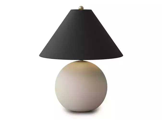 Table lamp Louvre Home Tess
