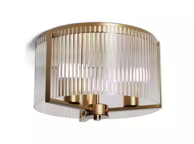 Ceiling lamp Louvre Home Jetra