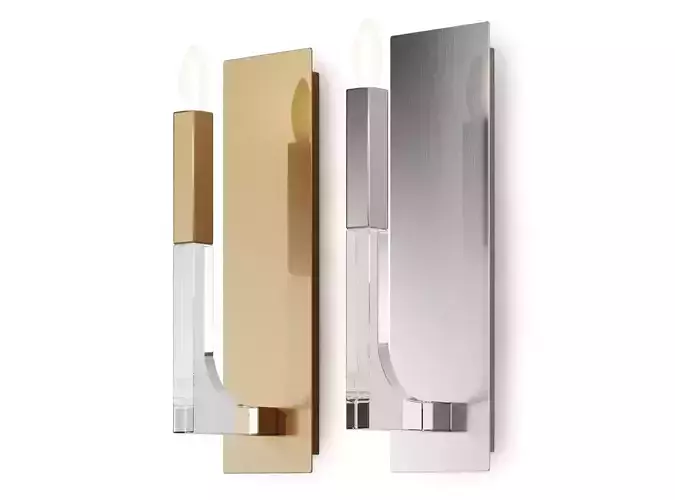 Sconce Louvre Home Daisy